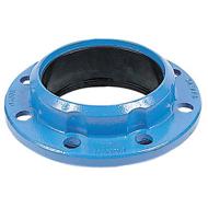 ADAPTATEUR FONTE MAJOR DN100 POUR FONTE Ø118 ISO PN10-16