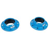 Adaptateur fonte MAJOR DN125 pour PVC-U Ø125 ISO PN10-16