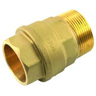 Raccord augmenté Ø40 mâle filetage 40/49 ISIFLO 105