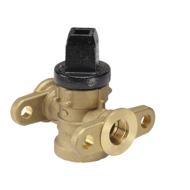 Robinet d'arrêt FAH DN25 à bride taraudé 26/34