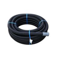 FOURREAU PE ANNELE NON PROPAGATEUR DE FLAMME Ø63MM COURONNE 25M