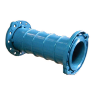Manchette à sceller fonte GS bride mobile DN060 ISO PN10-16