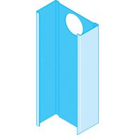 Montant métal STIL 90/40 2,50m