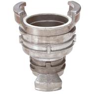 Réduction alu symétrique DN100/80