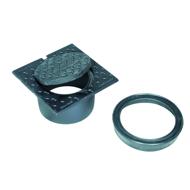 REGARD FONTE HYDRAULIQUE RBA 360 C250 POUR PVC Ø315 NF +JOINT