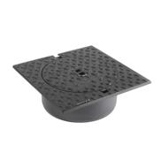 REGARD FONTE HYDRAULIQUE RBA 460 C250 POUR PVC Ø400 NF +JOINT