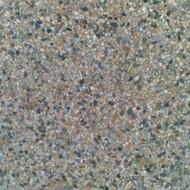 Dalle ATLAS gravillonnée 50x50cm Ep.5cm fond gris T11