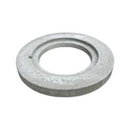 COURONNE DE PUITS BETON POUR REGARD Ø1000 H.10CM OUVERTURE Ø600