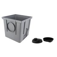 REGARD EP 25X25X25+2BOUCH.REDU. RIFT