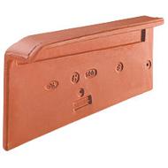 RIVE INDIVIDUELLE GAUCHE A RECOUVREMENT GRAND MODELE VIEILLI MASSE