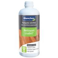 Nettoyant LISABRIL parquets vitrifiés, sols stratifiés bidon(s) 1L