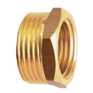 Réduction laiton concentrique mâle-femelle 33/42-20/27