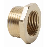 Réduction laiton concentrique mâle-femelle 55/3 GB-40/49
