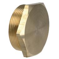 Bouchon laiton mâle 26/34