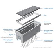 CORPS DE CHAMBRE BETON K3C SANS FOND