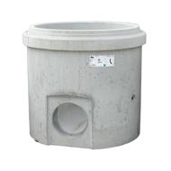 Cunette verrouillable RESO Ø1000 HU100/H112cm 135° NF PVC Ø315