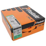 Pointes lisses acier cloueur IM350+ Ø3,1x90mm boite 2200