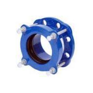 Adaptateur fonte de raccordement large plage ULTRAQUICK pour tube