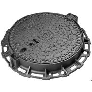 REGARD ROND NON VENTILE PAMREX 600 EXPLOITATION D400 Ø850 NF