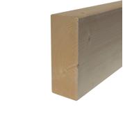 Bois massif abouté sapin/épicéa non traité 60x80mm 13,00m