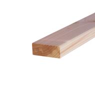 Bois d'ossature douglas non traité 45x220mm 5,00m
