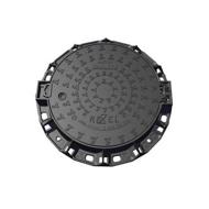 Regard fonte rond REXEL 2 non ventilé D400 Ø842 NF