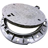 REGARD FONTE ROND ARTI R 60 Ø850-Ø600 E600