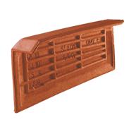 RIVE INDIVIDUELLE GAUCHE RHONA10/ALPHA10/JURA10/STD9 VIEILLI MASSE