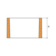 REHAUSSE BETON ALLEGE POUR EP INT.30X30 H.INT.20