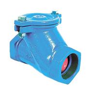 Clapet à boule DN065 taraudage 60/70