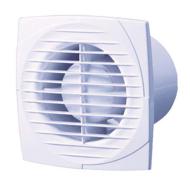 Extracteur temporisateur mur/plafond Ø100mm