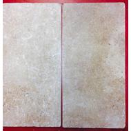 DALLE ANTIK TRAVERTIN VIEILLI 20X40CM EP.12MM