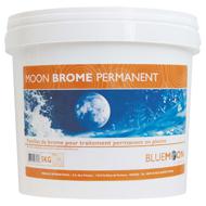 Pastille de brome pour piscine MOONBROME 20G bidon 5kg