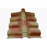 FAITIERE CHARNIERE VENTILATION 235 TEGOLIT 98X25