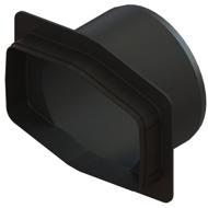 Piquage PP pour caniveau XTRADRAIN Ø110