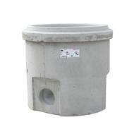 Cunette verrouillable RESO Ø1000 HU100/H112cm 112,5° NF PVC Ø200