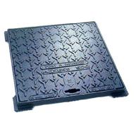 REGARD FONTE HYDRAULIQUE NON VERROUILLE AKSESS B125 610X610-500X500 NF