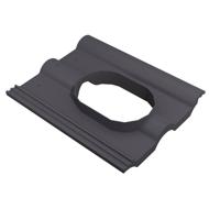 TUILE A DOUILLE UNIVERSELLE DUROVENT DOUBLE ROMANE ARDOISE