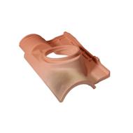 TUILE A DOUILLE D150 GALLEANE 10 ROUGE SYRAH