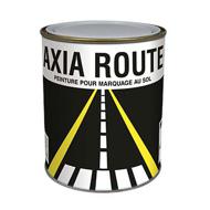 Peinture AXIA ROUTE pour marquage au sol jaune 4l
