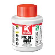 Colle GEL AQUA pour tuyau PVC tube 250 ml