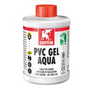 Colle GEL AQUA pour tuyau PVC bidon 1 L