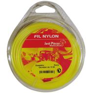 Fil nylon rond Ø1,6 mm