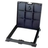 REGARD FONTE HYDRAULIQUE PARXESS 400 C250 450X430-300X300 NF