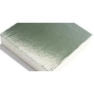 Plaque plâtre PREGYPLAC STANDARD Pare-vapeur BA 13mm 250x120cm