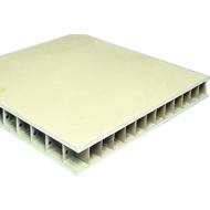 CLOISON ALVEOLAIRE PLACOPAN 50MM 250X120CM