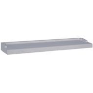 APPUI NEZ ARRONDI GRIS TABLEAU :180X35CM
