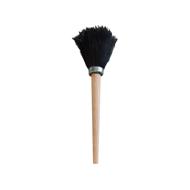 Brosse badigeon fibres