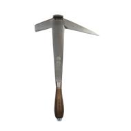 Marteau de couvreur manche cuir pour droitier