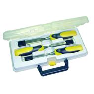 Ciseaux à bois DYNAGRIP 10/15/20mm coffret 3